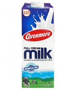 Sữa tươi nhập nguyên kem Avonmore Full Cream 1 Lít