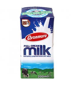 Sữa tươi nguyên kem Avonmore Full Cream 200ml