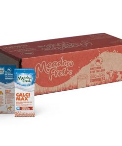 Sữa tươi Meadow Fresh Calci Max Hộp 200ml