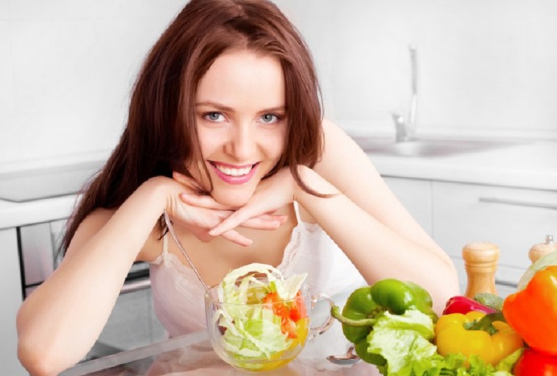 Chế độ ăn uống hợp lý mang lại kết quả tốt với 25 loại thực phẩm
