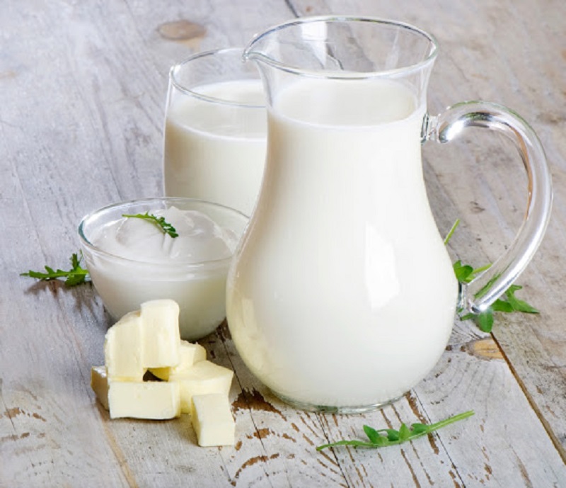 Hướng dẫn cách bảo quản sữa tươi nhập khẩu