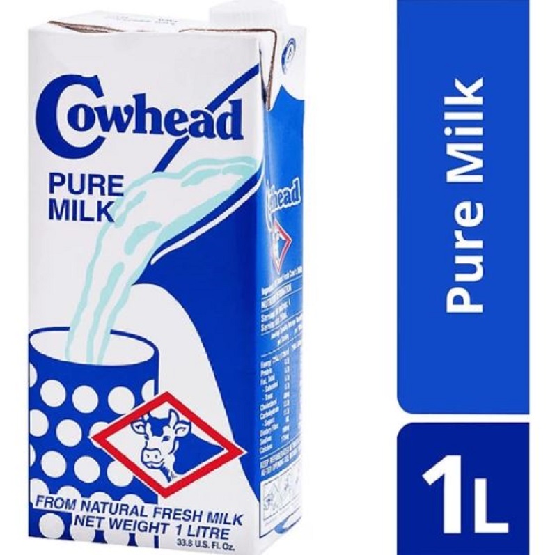 Sữa tươi CowHead Úc