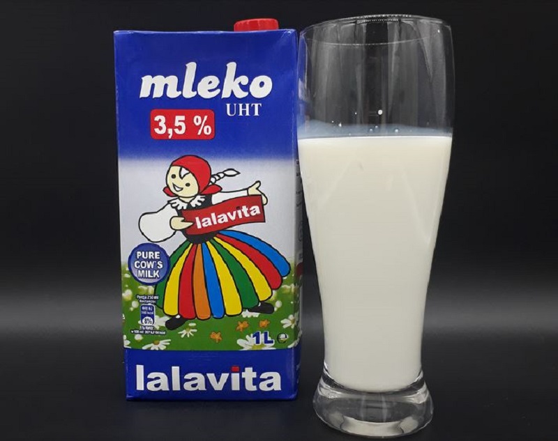 sữa lalavita