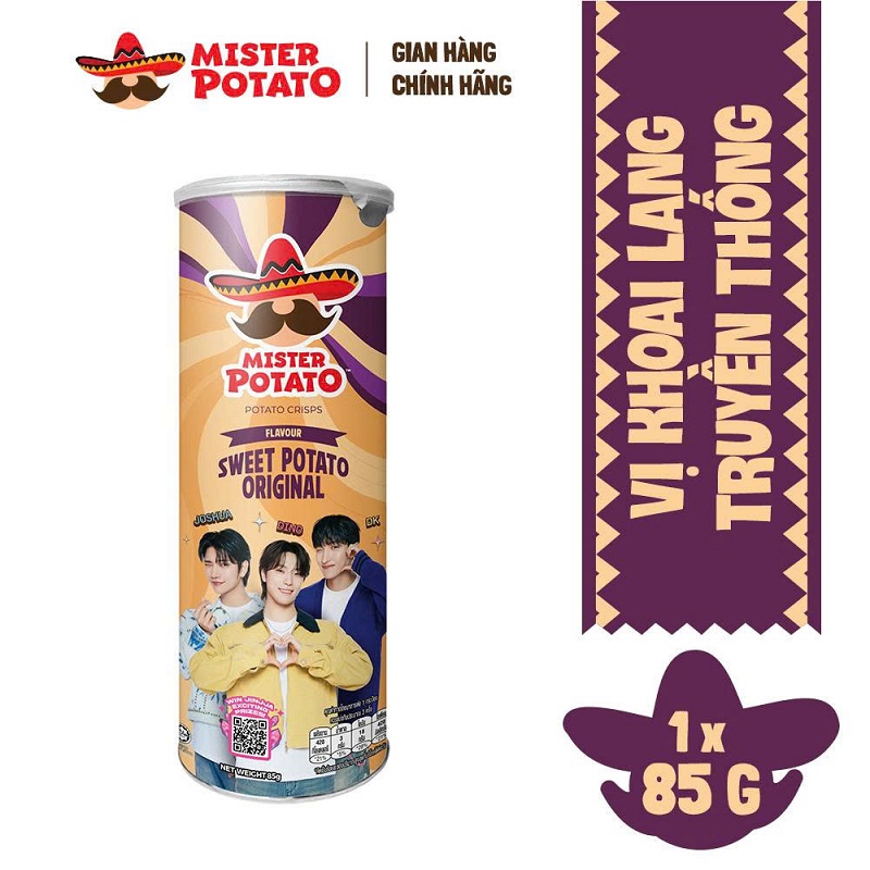 Khoai Tây Mister Potato-2 5
