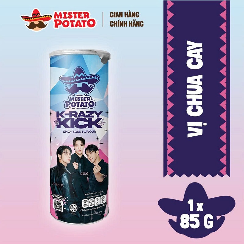 Khoai Tây Mister Potato-2 6