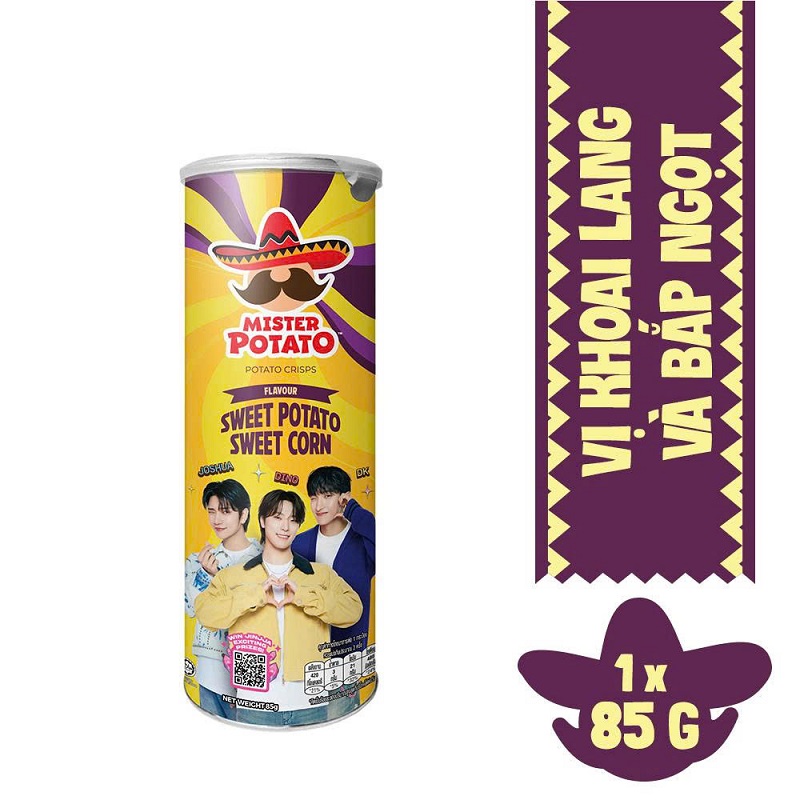 Khoai Tây Mister Potato-2 7